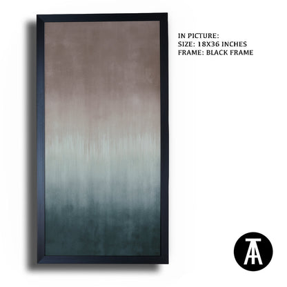 Artwork in Black Frame