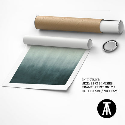 Artwork as Print Only or Rolled Art