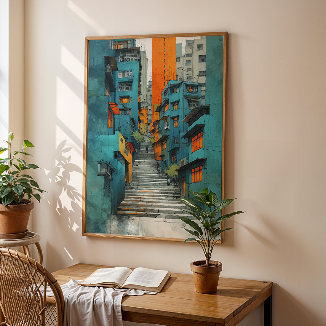 Contemporary Art Painting