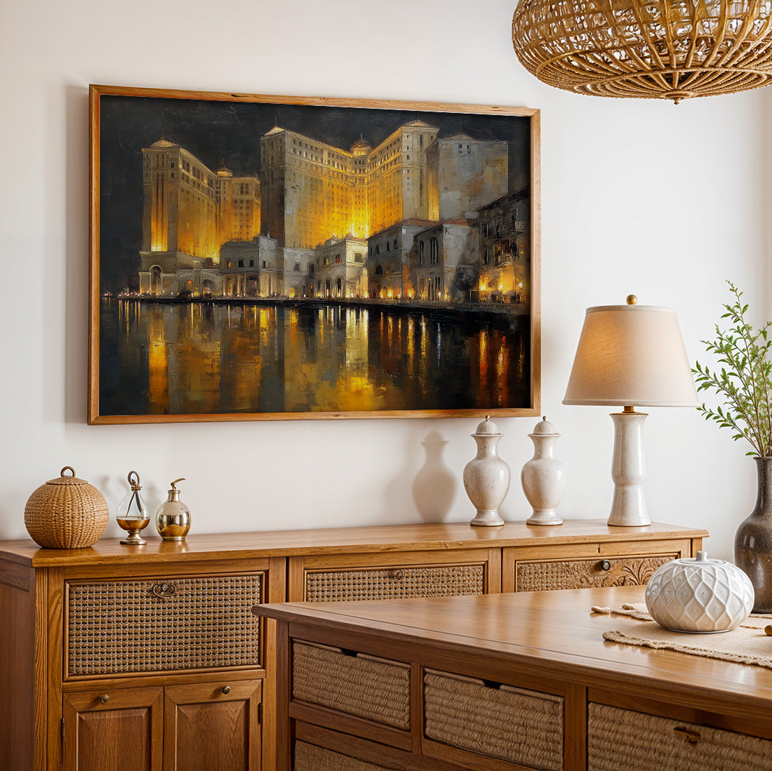 Contemporary Art Painting