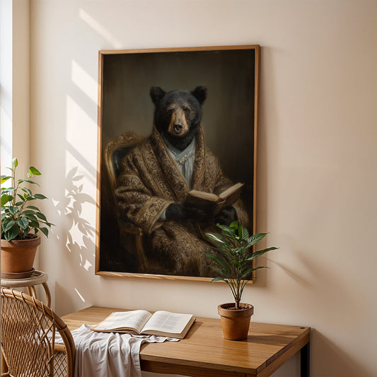 Canvas Art  in a Lifestyle Setting