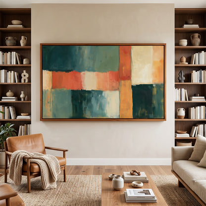 Statement Art Painting