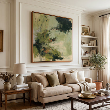 Abstract Art Painting