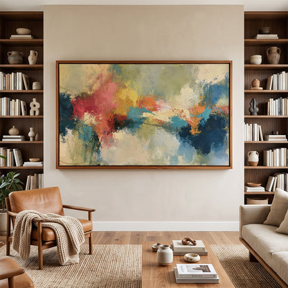 Statement Art Painting