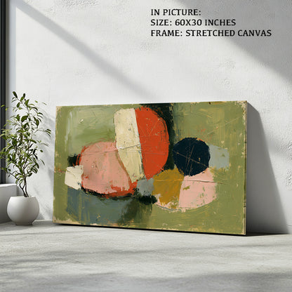 Artwork as Stretched Canvas