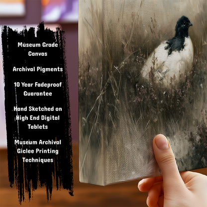 Information about Canvas Art Print