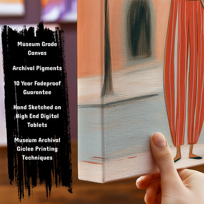 Information about Canvas Art Print