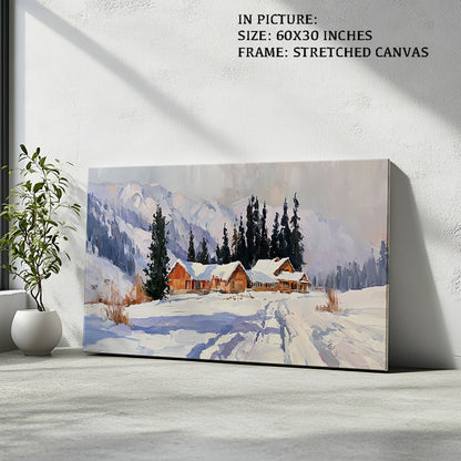 Artwork as a Stretched Canvas