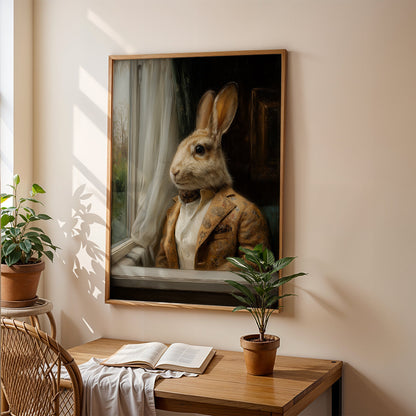 Canvas Art  in a Lifestyle Setting