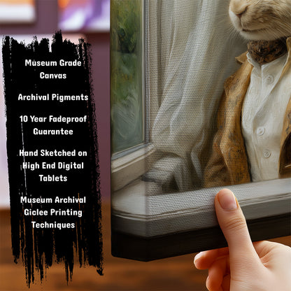 Information about Canvas Art Print