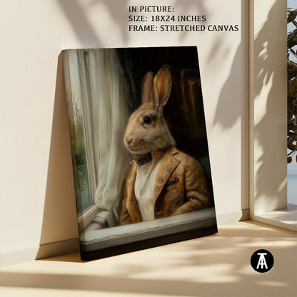 Artwork as a Stretched Canvas