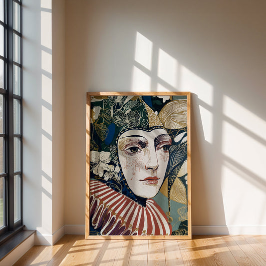 Majestic Painting in a Lifestyle Setting