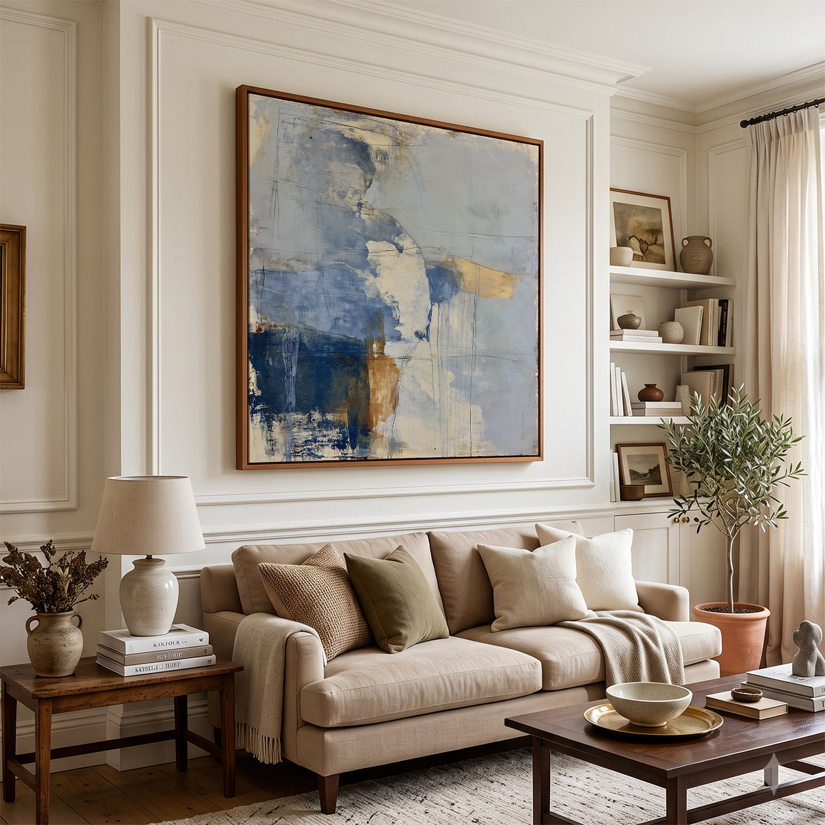 Abstract Art Painting