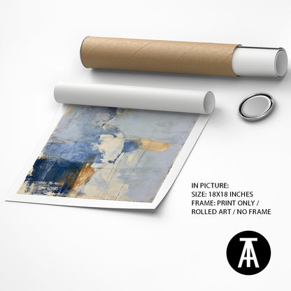 Artwork as Print Only / Rolled Art