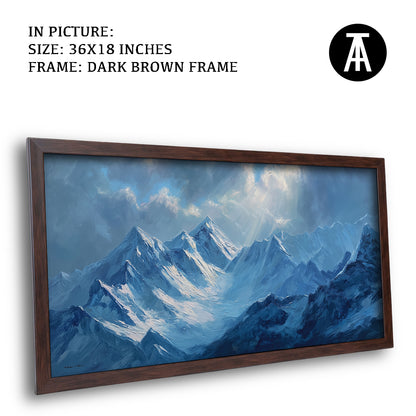 Himalayan Sunrise - Vaastu Art