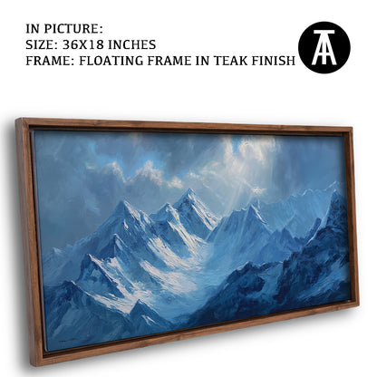 Himalayan Sunrise - Vaastu Art