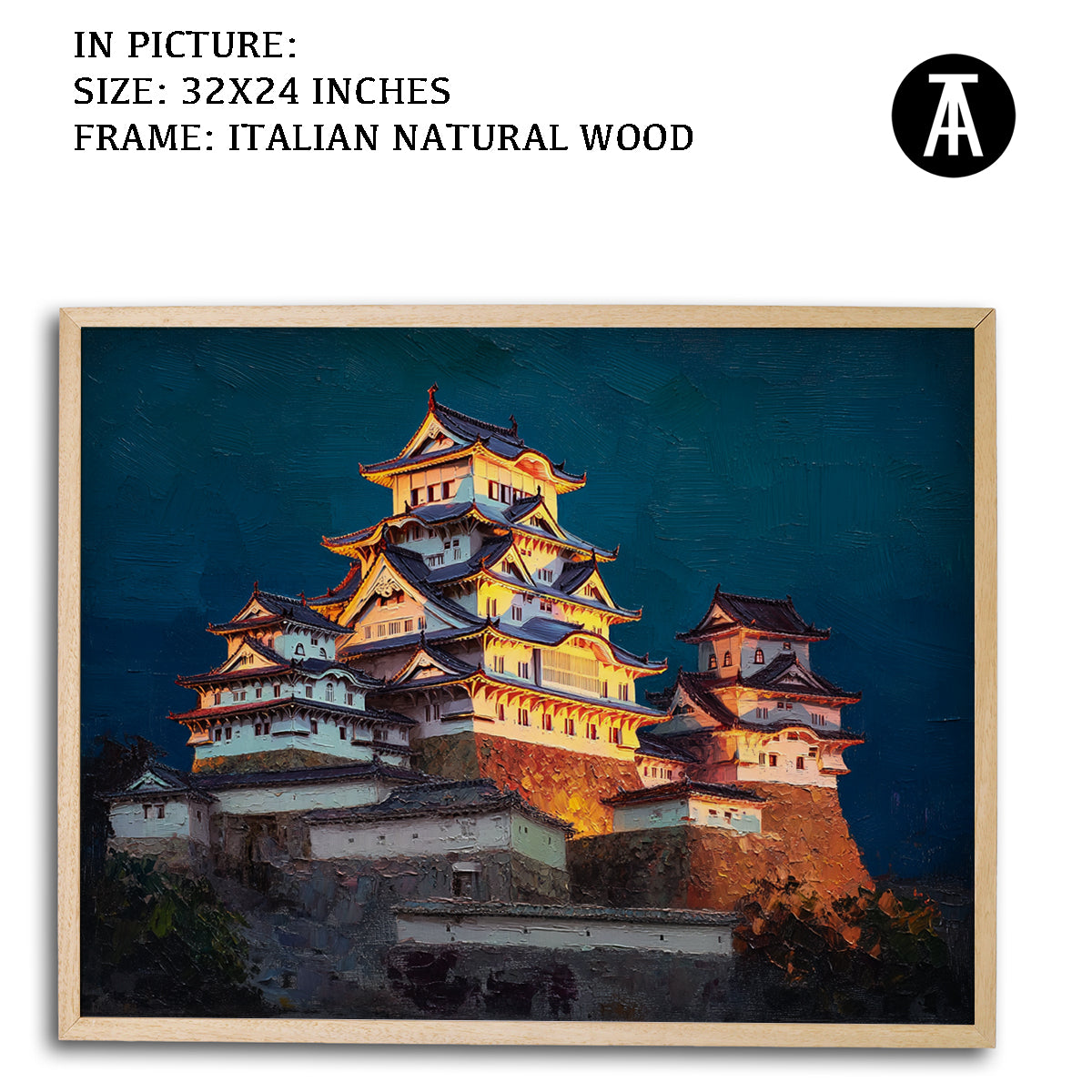 Artwork as a Stretched Canvas