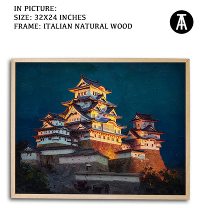 Artwork as a Stretched Canvas