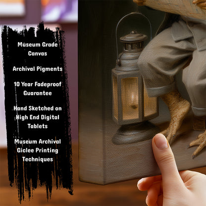 Information about Canvas Art Print