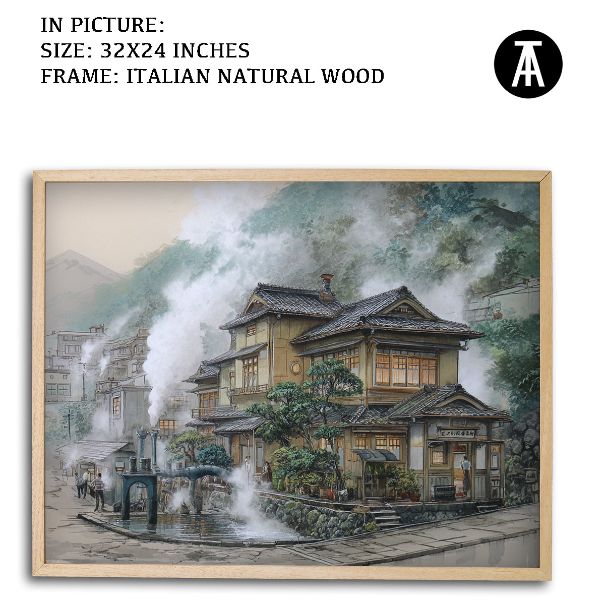 Artwork as a Stretched Canvas