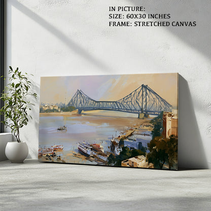 Artwork as a Stretched Canvas