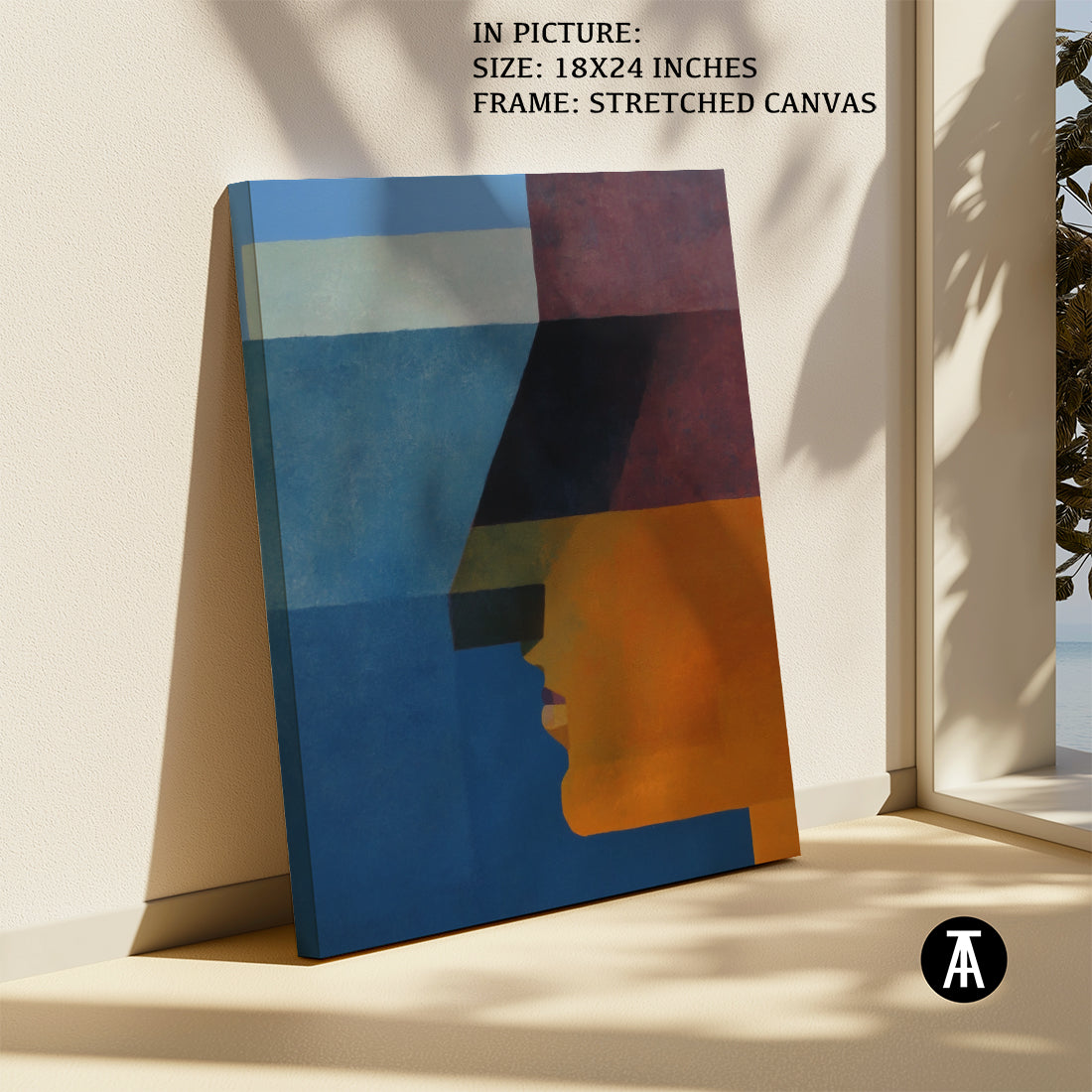 Artwork as a Stretched Canvas