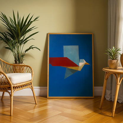 Canvas Art  in a Lifestyle Setting