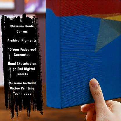 Information about Canvas Art Print