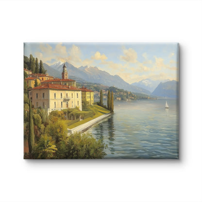 Villa At Lake Maggiore By Alpine Dreams