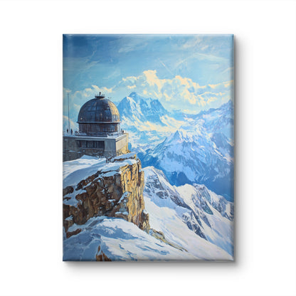 Jungfraujoch By Alpine Dreams