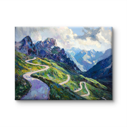 Grimsel Pass By Alpine Dreams