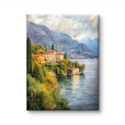 Lake Como By Alpine Dreams