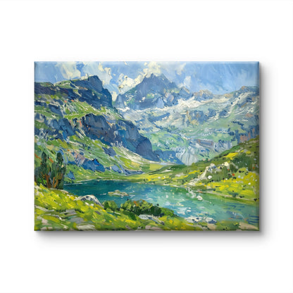 Kleine Scheidegg By Alpine Dreams