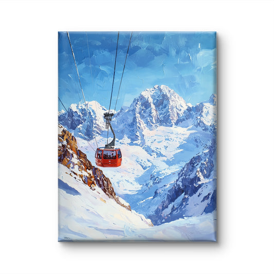 Mount Titlis By Alpine Dreams