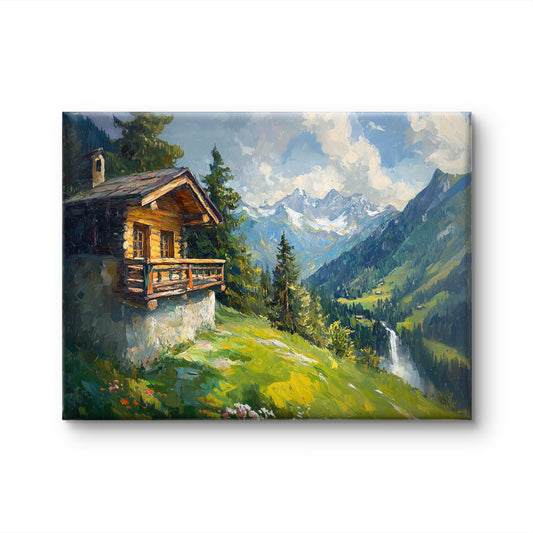 Cabin In Grindelwald By Alpine Dreams