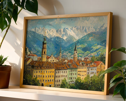 Innsbruck Summers By Alpine Dreams