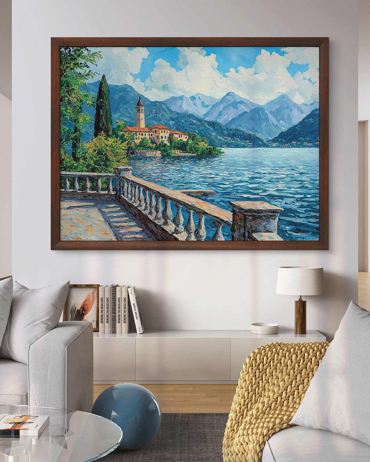 Lake Maggiore By Alpine Dreams