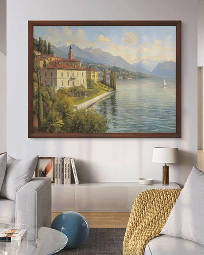 Villa At Lake Maggiore By Alpine Dreams