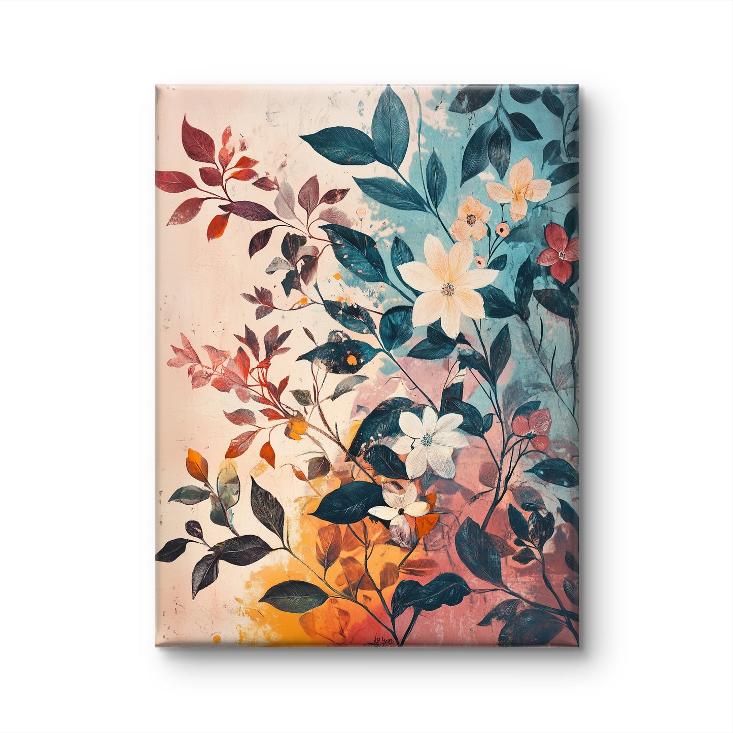 Vibrant Botanicals by Fleurs de la Terre (Gallery Wall Set)