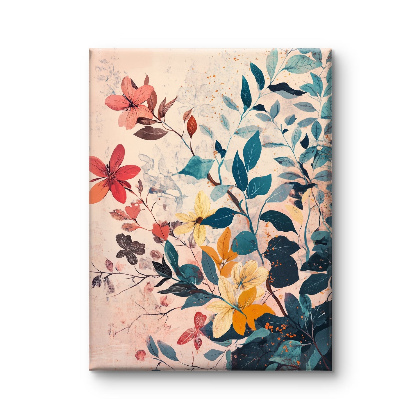 Vibrant Botanicals by Fleurs de la Terre (Gallery Wall Set)