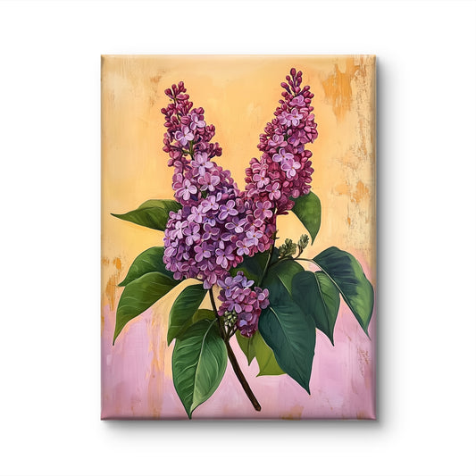 Flowering Lilacs by Fleurs de la Terre