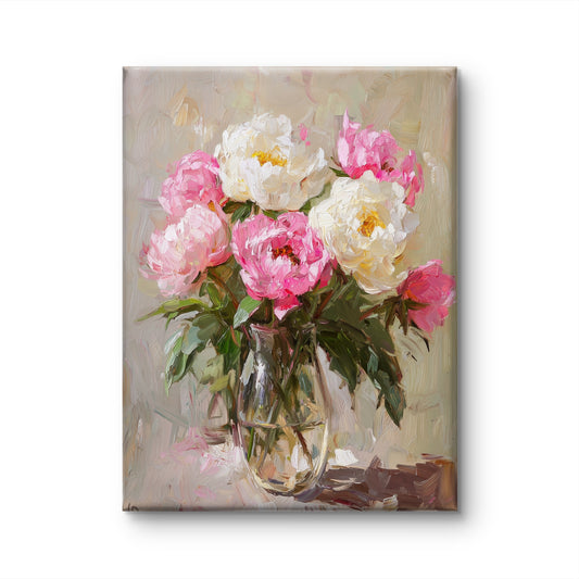 Peonies by Fleurs de la Terre