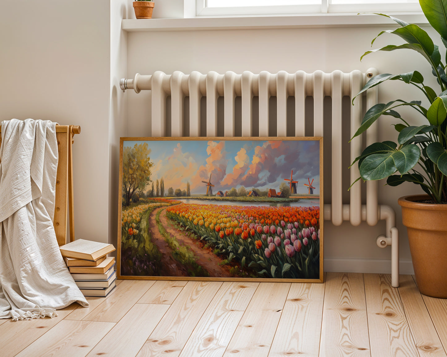 Tulips of Amsterdam by Fleurs de la Terre