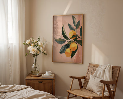 Lemons by Praha Bohemian