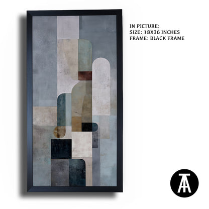 Icicle Geometry by Bauhaus Ascents