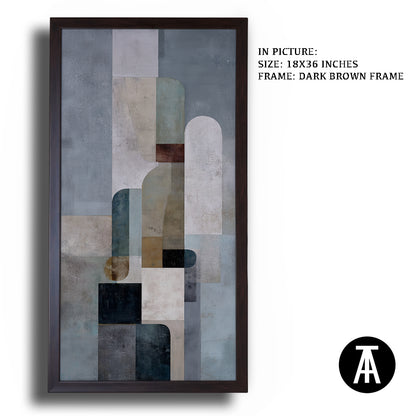 Icicle Geometry by Bauhaus Ascents