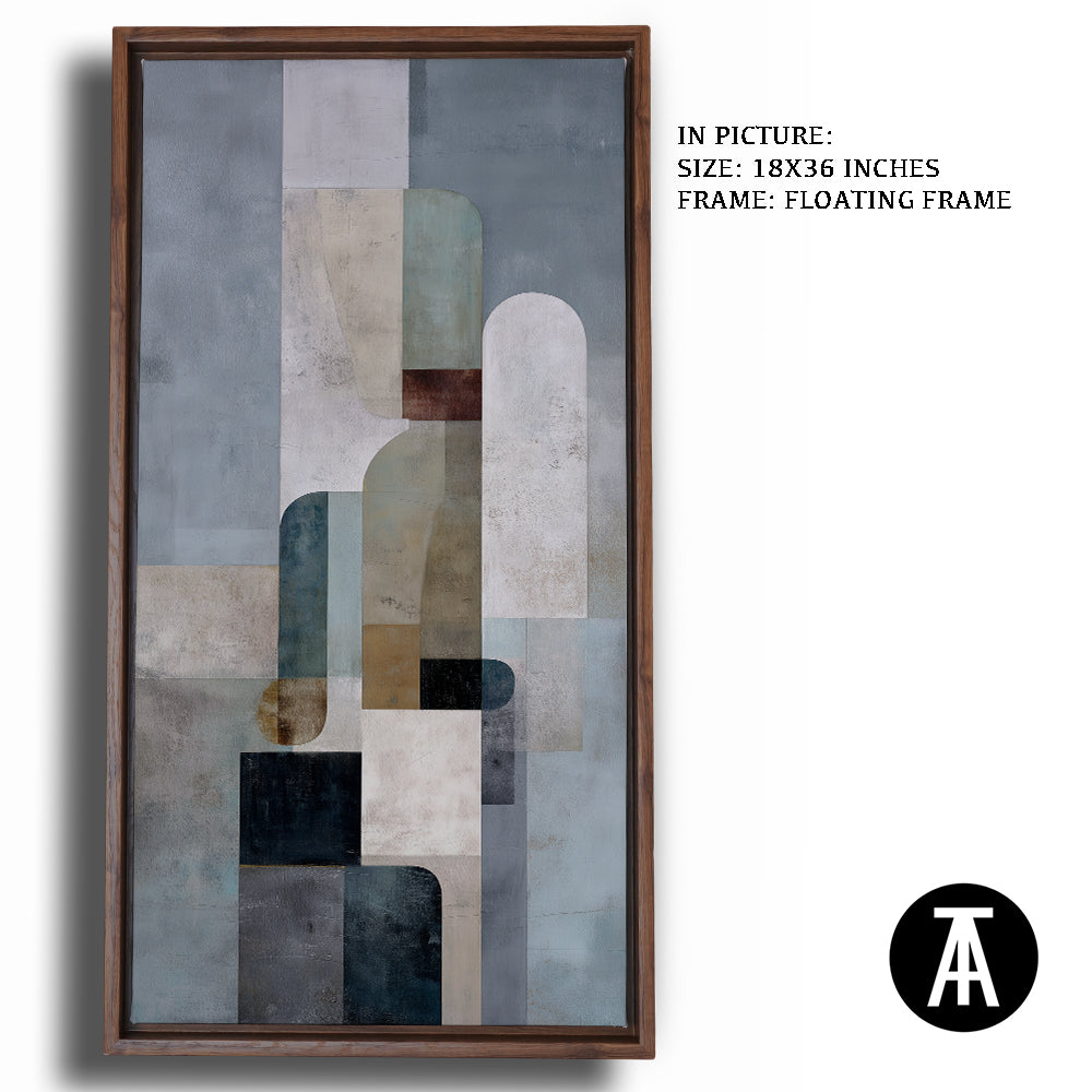 Icicle Geometry by Bauhaus Ascents