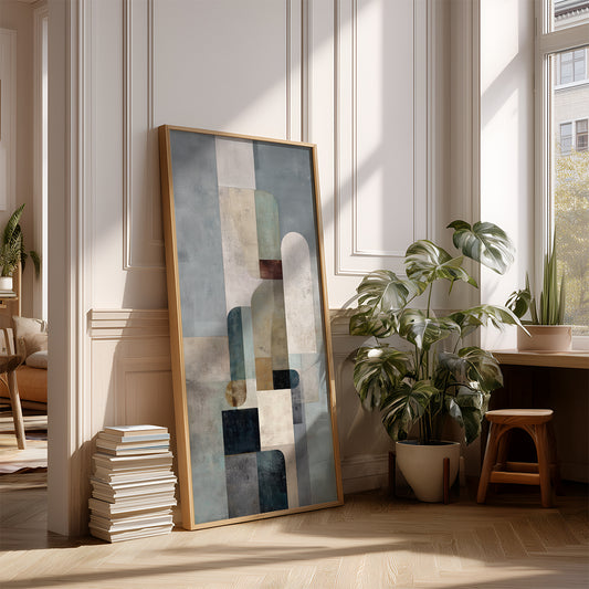 Icicle Geometry by Bauhaus Ascents