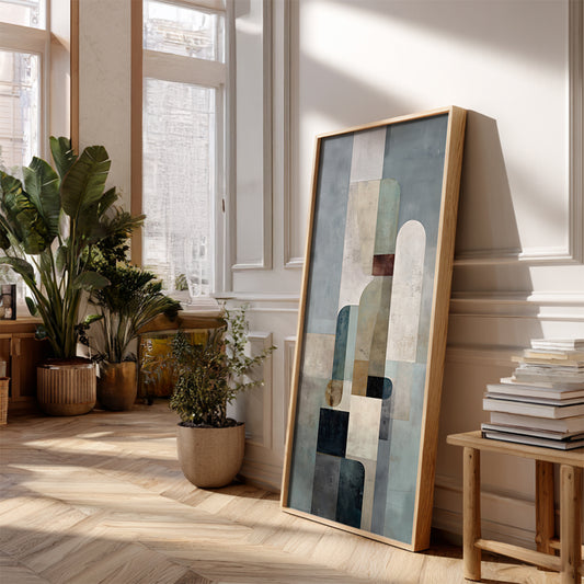 Icicle Geometry by Bauhaus Ascents