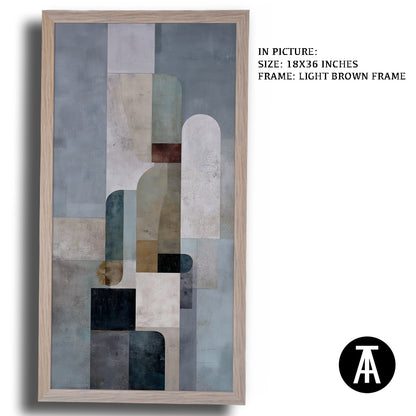 Icicle Geometry by Bauhaus Ascents